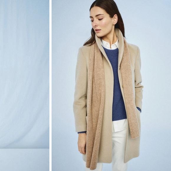 Quince Cashmere Scarf - Picture 2 of 8